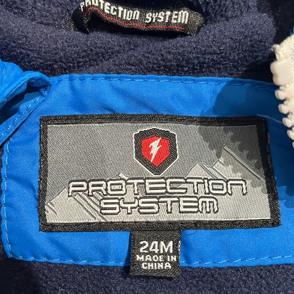 Protection System, Baby Jacket. 24M - Picture 5 of 5